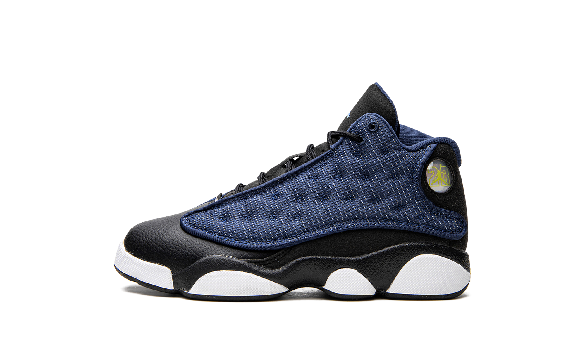 jordan 13 retro brave blue 2022 ps+414575-400+diagnol right view 1