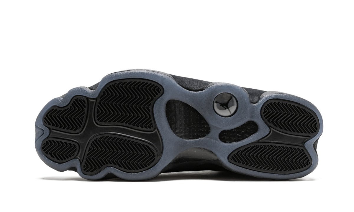 jordan 13 retro cap and gown+414571-012+bottom view