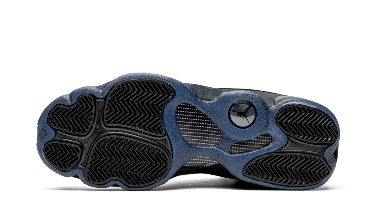jordan 13 retro cap and gown gs+884129-012+bottom view