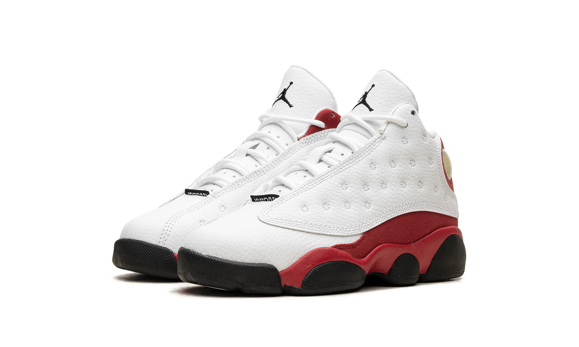 jordan 13 retro chicago 2017 ps+414575-122+diagnol left view