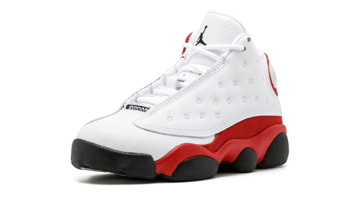 jordan 13 retro chicago 2017 ps+414575-122+left diagnol single view