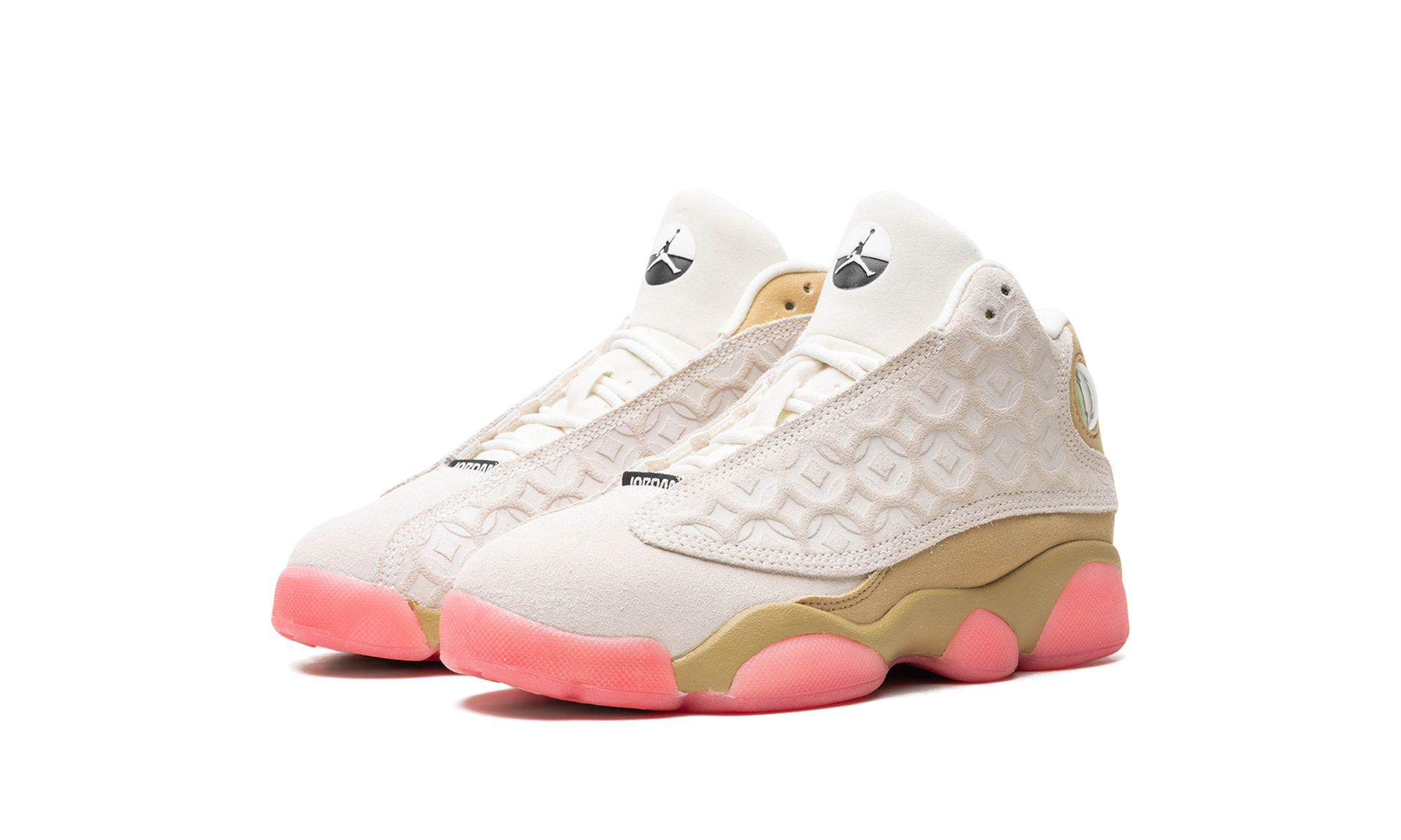 jordan 13 retro chinese new year 2020 ps+CW4682-100+diagnol left view