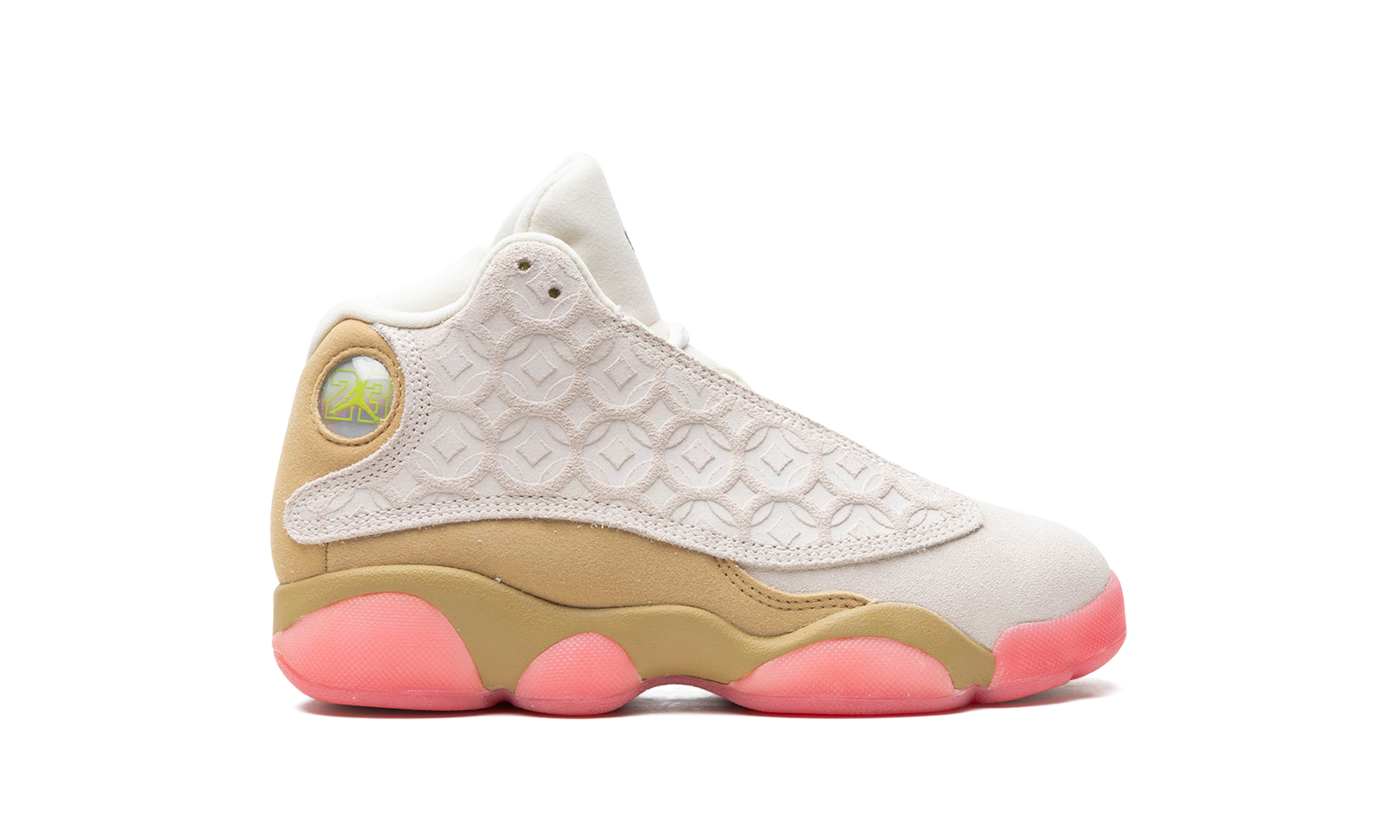 jordan 13 retro chinese new year 2020 ps+CW4682-100+right view