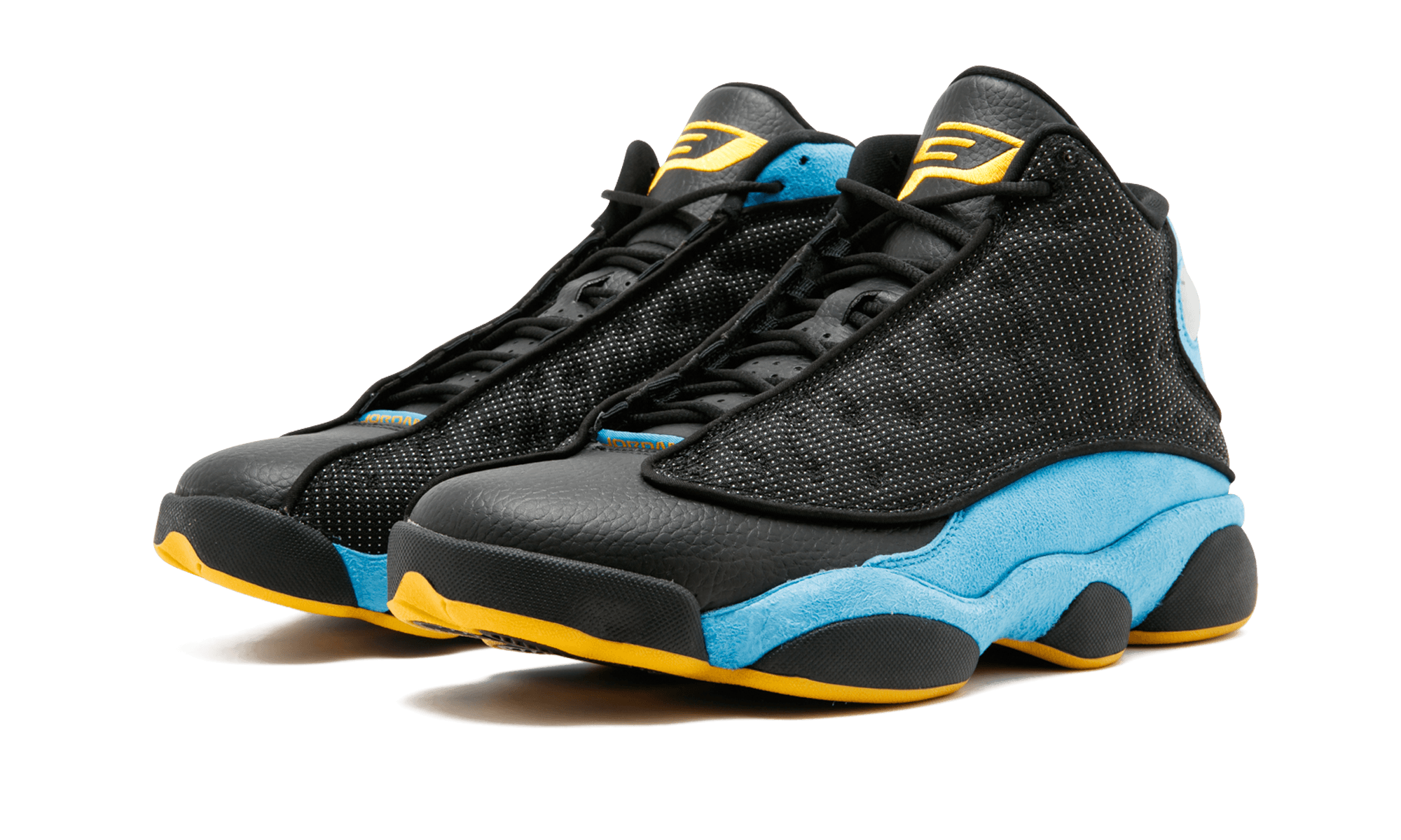 jordan 13 retro chris paul away+823902-015+diagnol left view