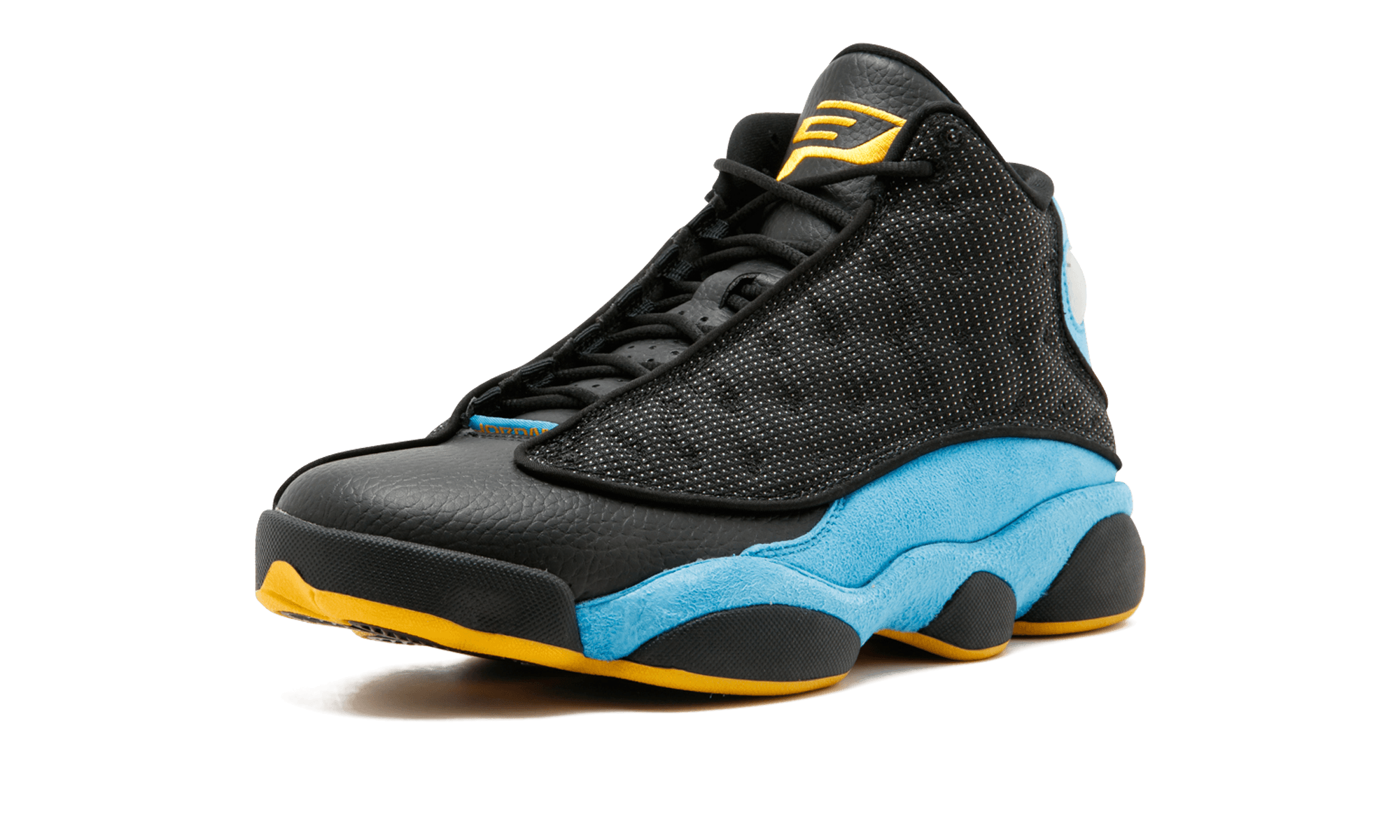 jordan 13 retro chris paul away+823902-015+left diagnol single view