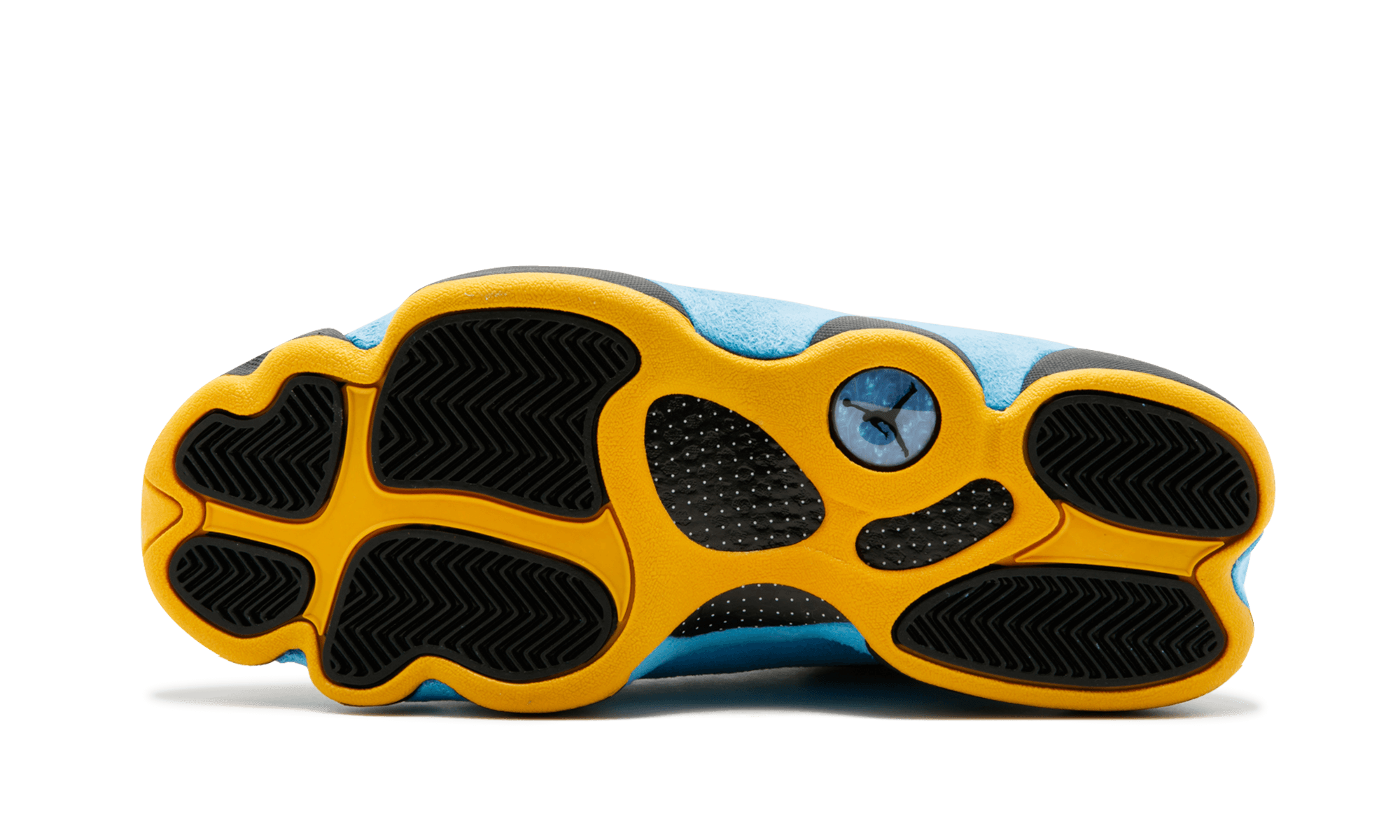 jordan 13 retro chris paul away+823902-015+bottom view