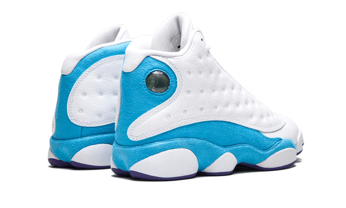 jordan 13 retro chris paul home+807504-107+diagnol right behind view