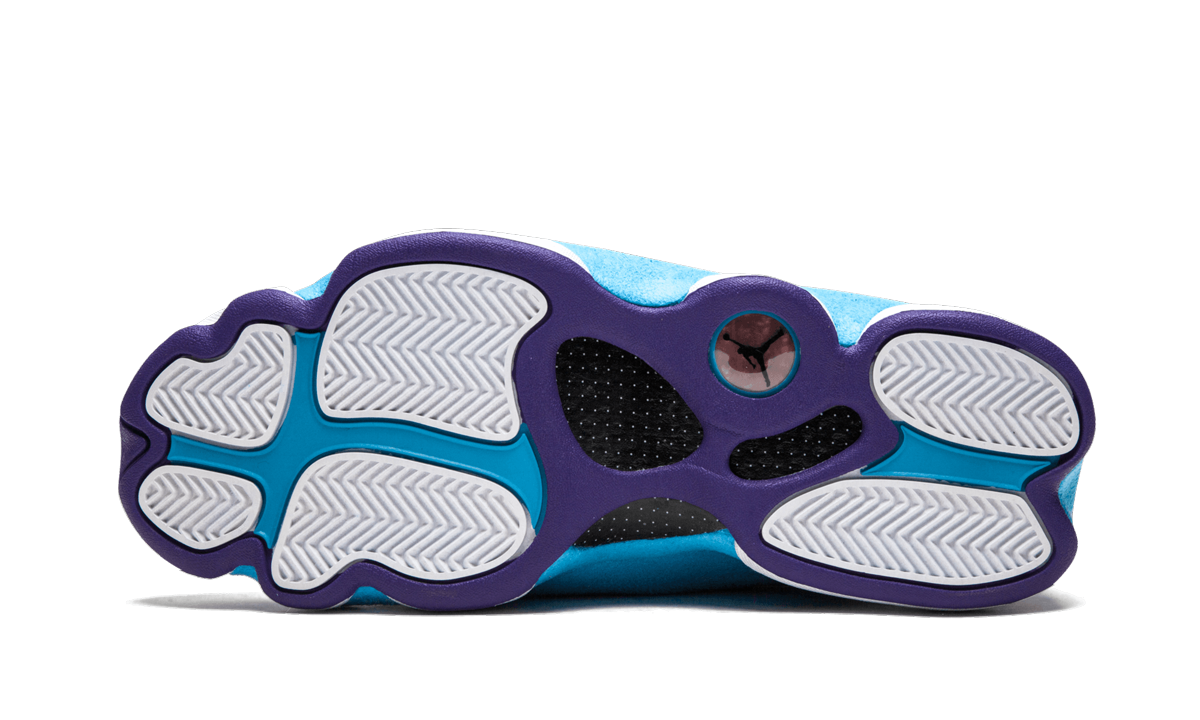 jordan 13 retro chris paul home+807504-107+bottom view