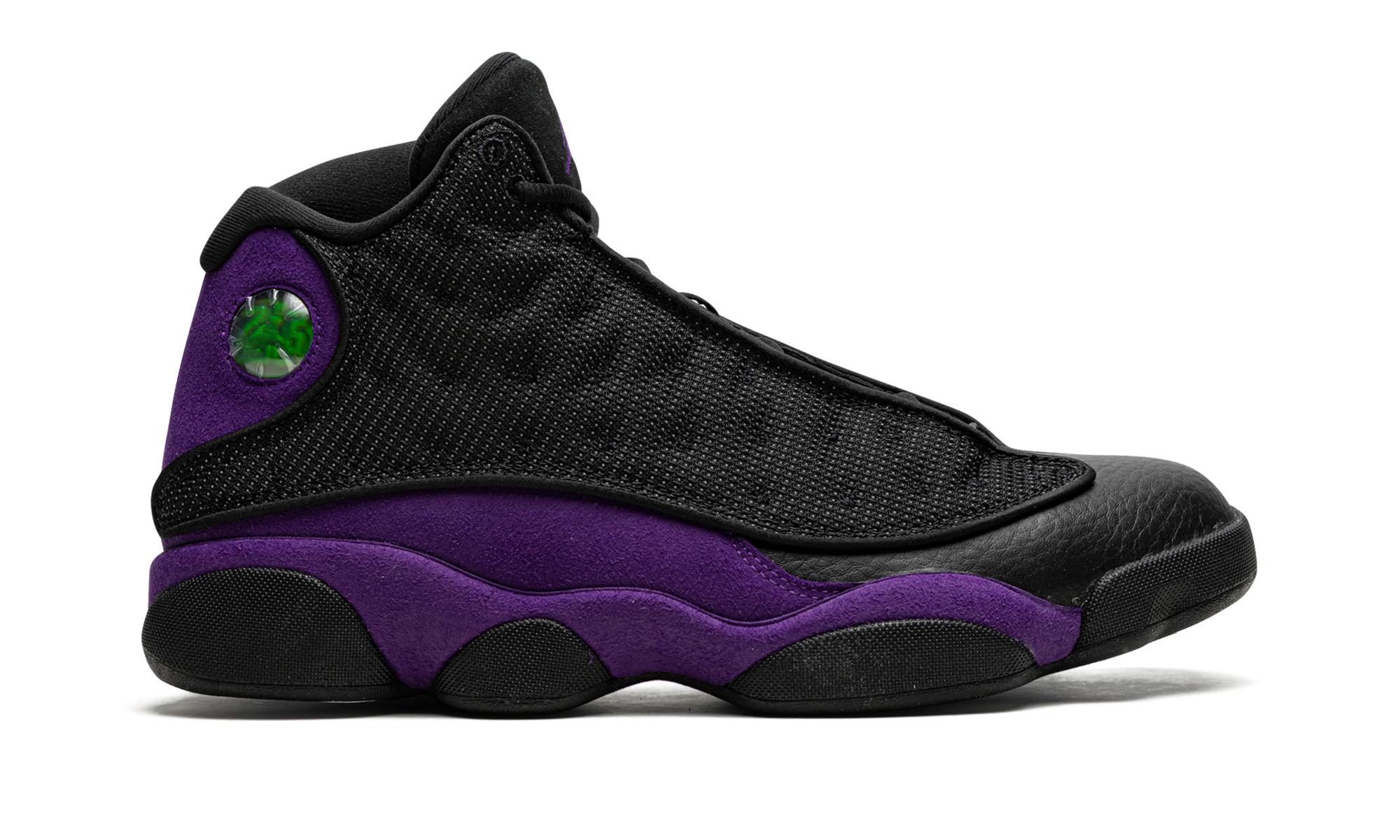 jordan 13 retro court purple+DJ5982-015+right view