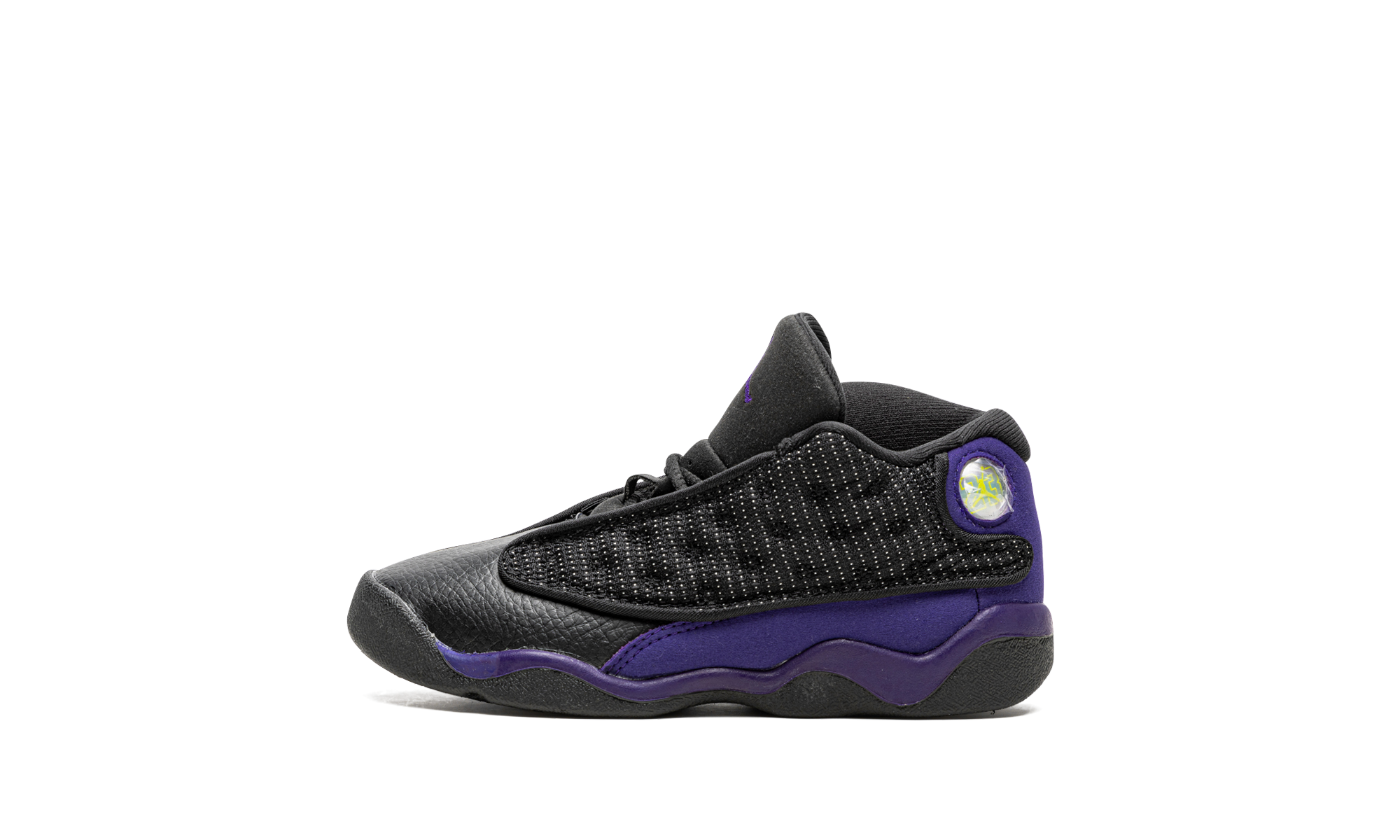 jordan 13 retro court purple td+414581-015+diagnol right view 1