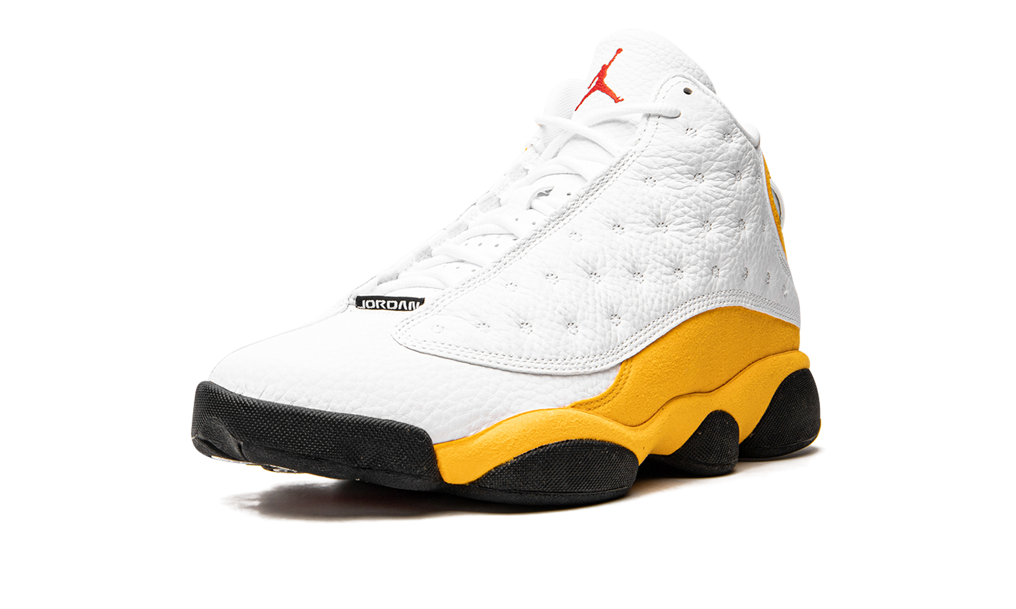 jordan 13 retro del sol+414571-167+left diagnol single view