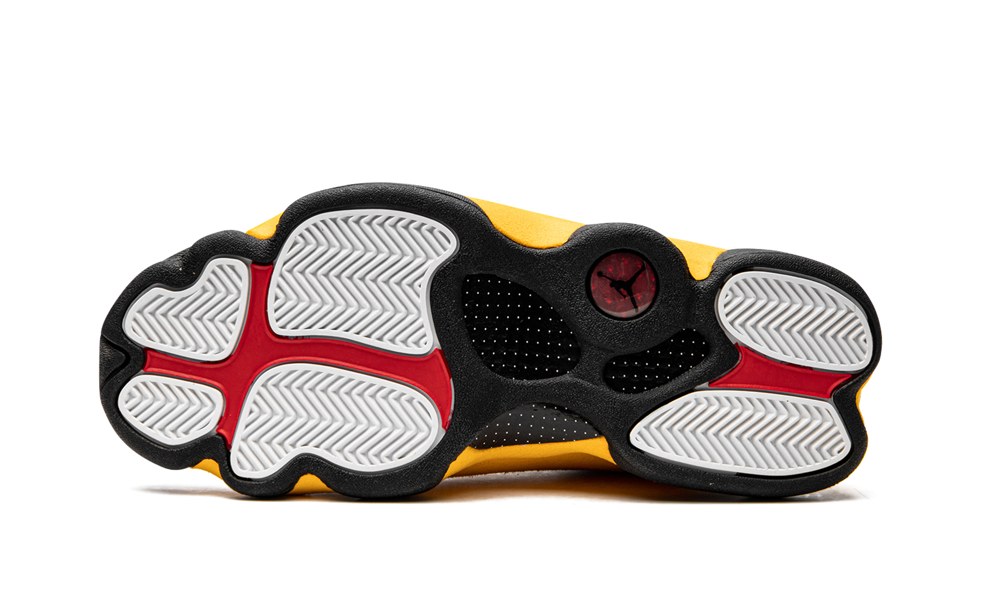 jordan 13 retro del sol+414571-167+bottom view