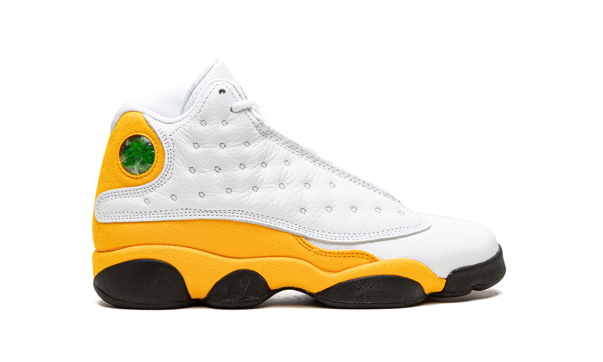 jordan 13 retro del sol gs+DJ3003-167+right view