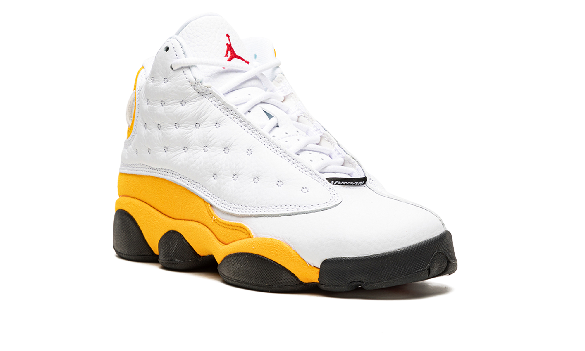 jordan 13 retro del sol gs+DJ3003-167+diagnol right view