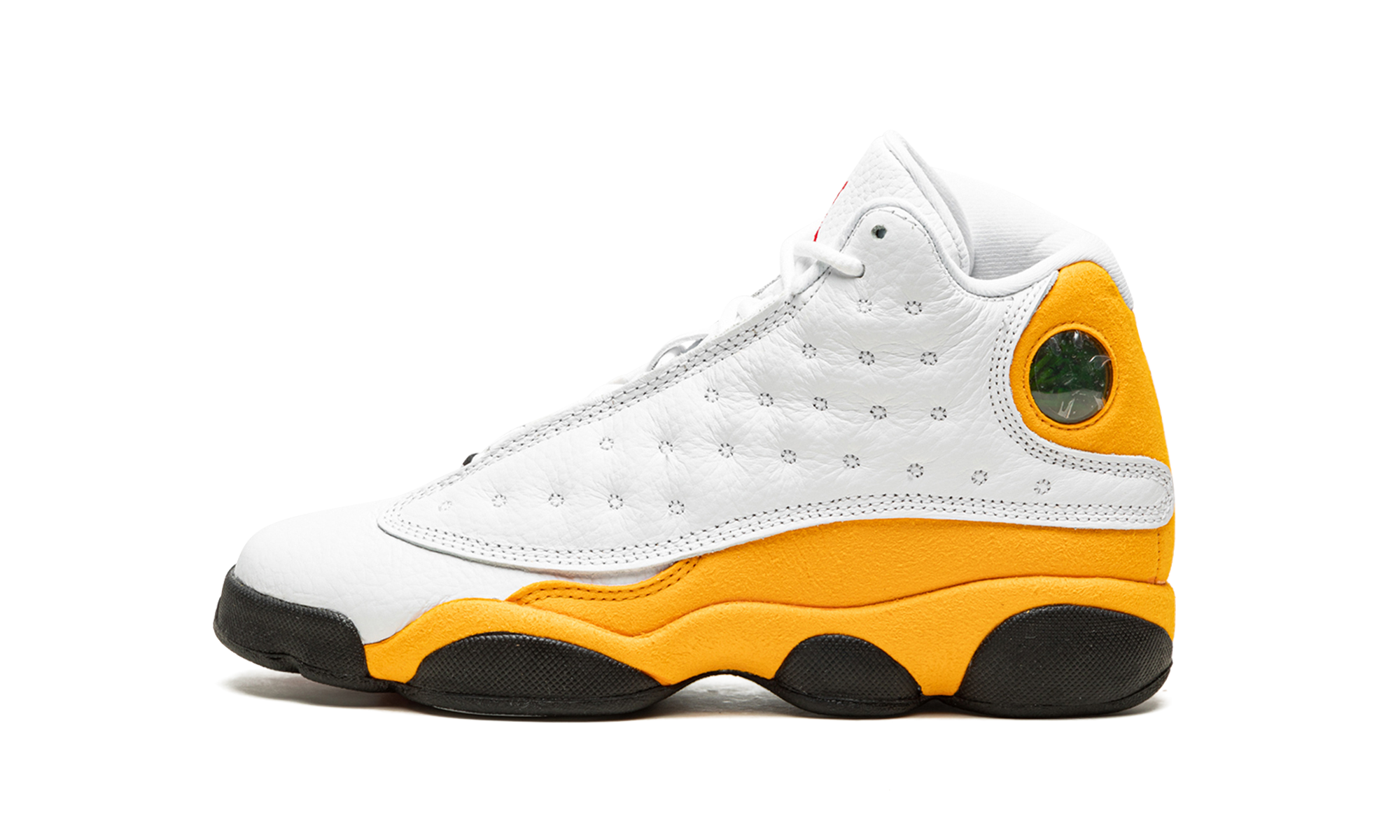 jordan 13 retro del sol gs+DJ3003-167+diagnol right view 1