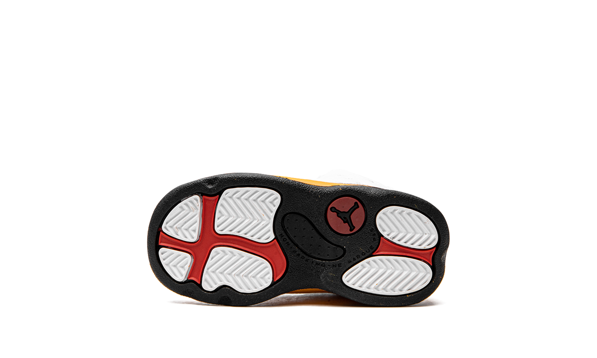 jordan 13 retro del sol td+DJ3004-167+bottom view