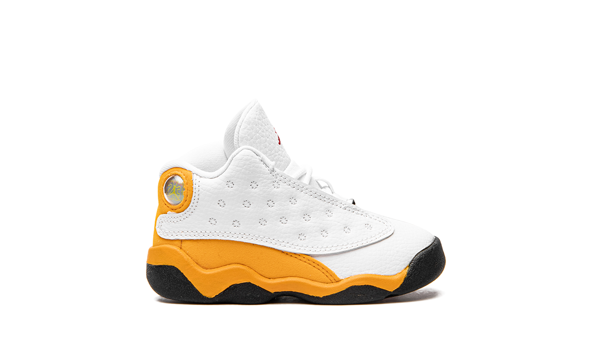 jordan 13 retro del sol td+DJ3004-167+right view