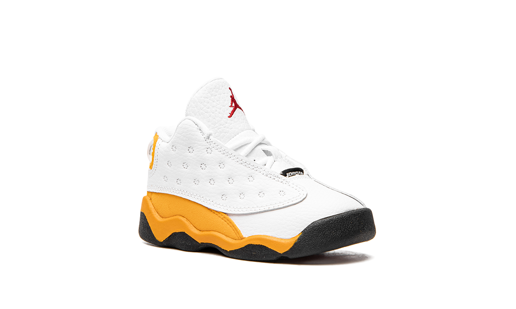 jordan 13 retro del sol td+DJ3004-167+diagnol right view