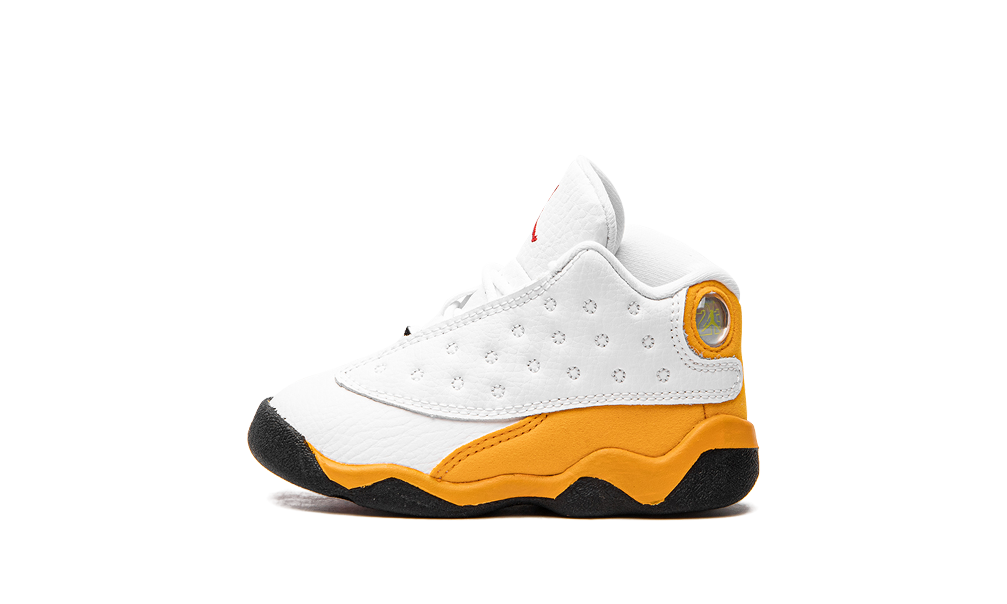 jordan 13 retro del sol td+DJ3004-167+diagnol right view 1
