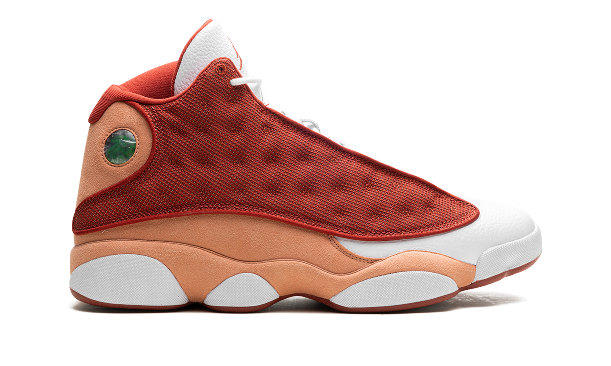 jordan 13 retro dune red+DJ5982-601+right view
