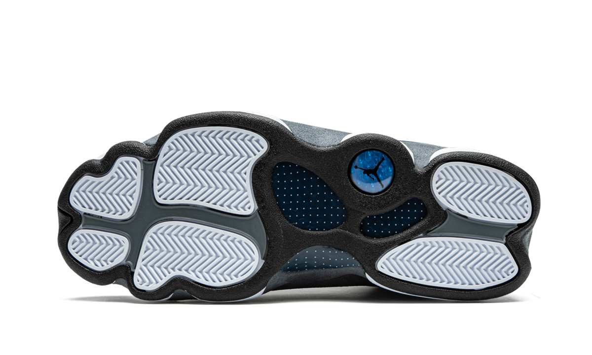 jordan 13 retro flint 2020+414571-404+bottom view