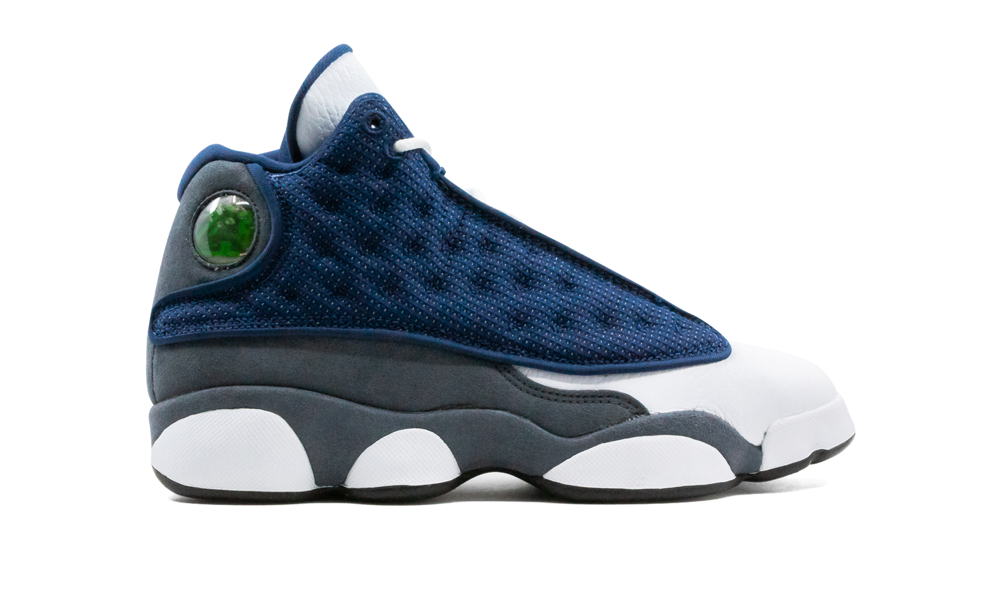 jordan 13 retro flint 2020 gs+884129-404+right view