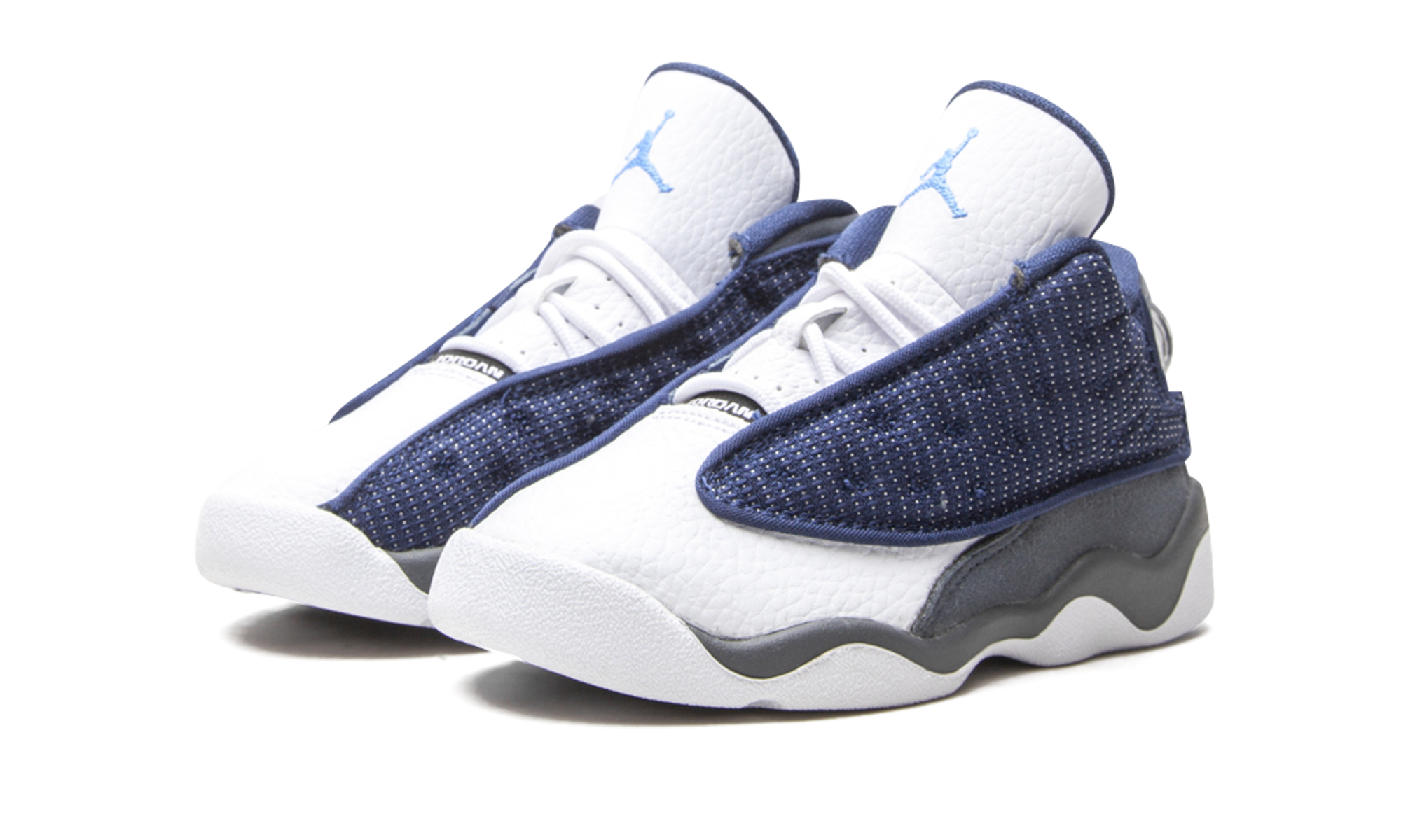 jordan 13 retro flint 2020 td+414581-404+diagnol left view