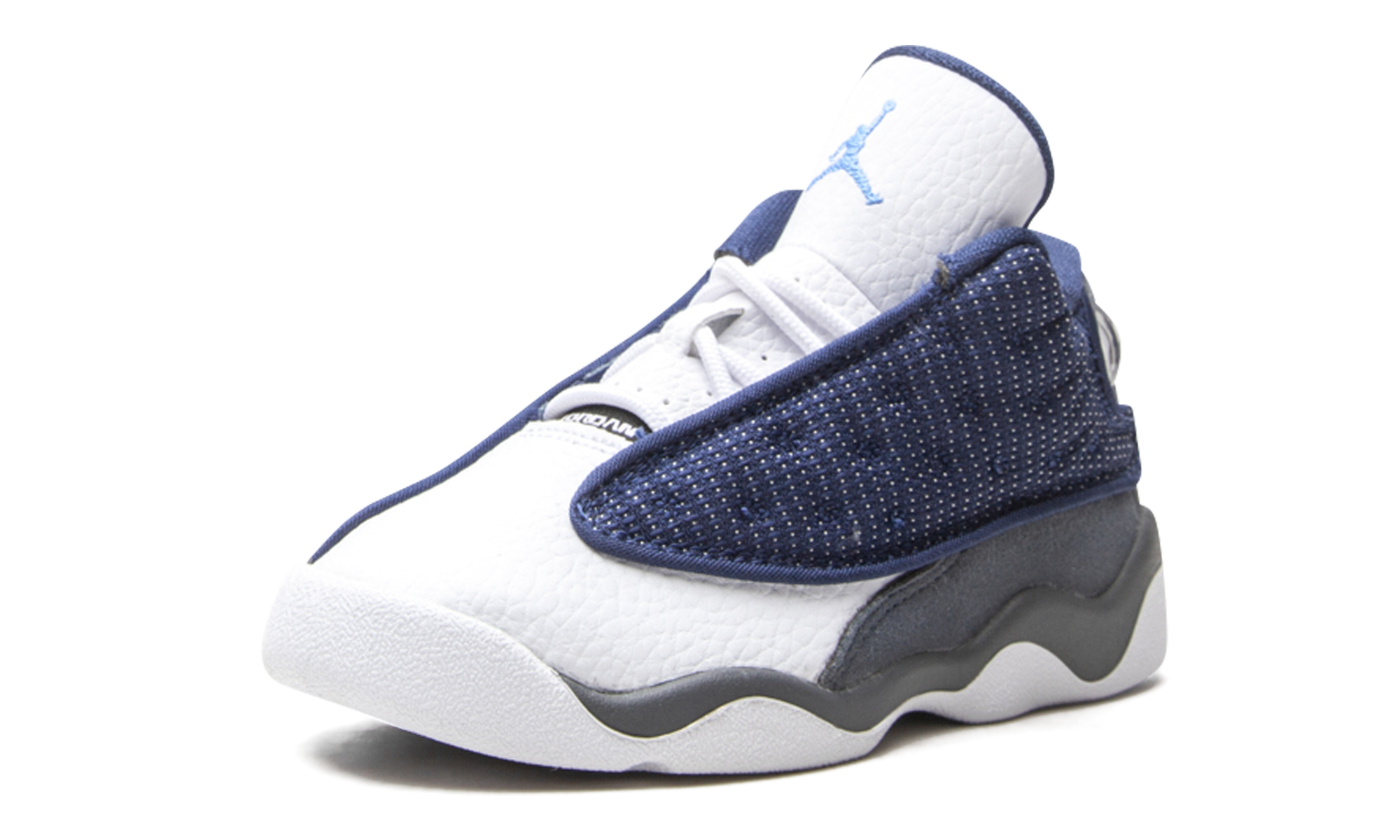 jordan 13 retro flint 2020 td+414581-404+left diagnol single view