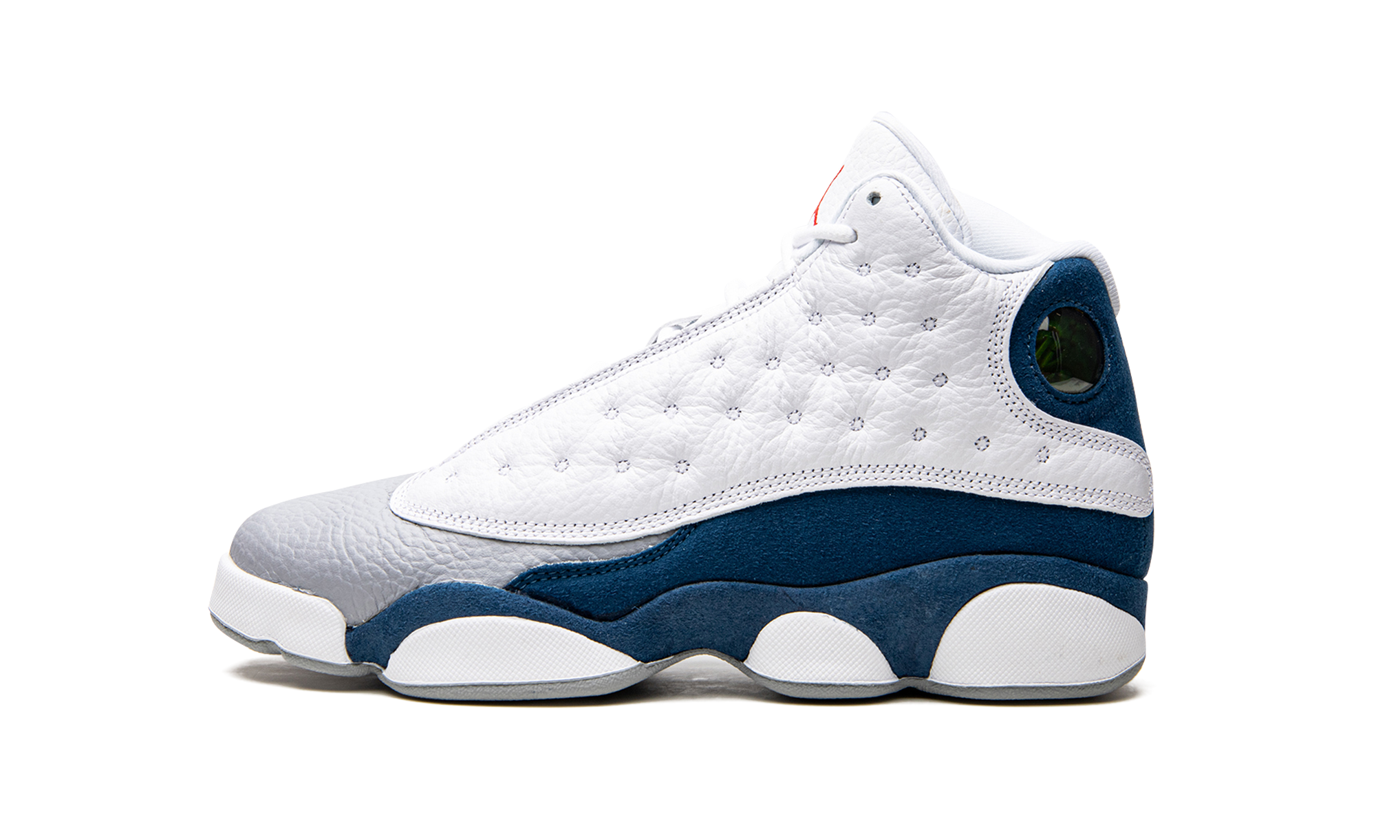 jordan 13 retro french blue gs+DJ3003-164+diagnol right view 1