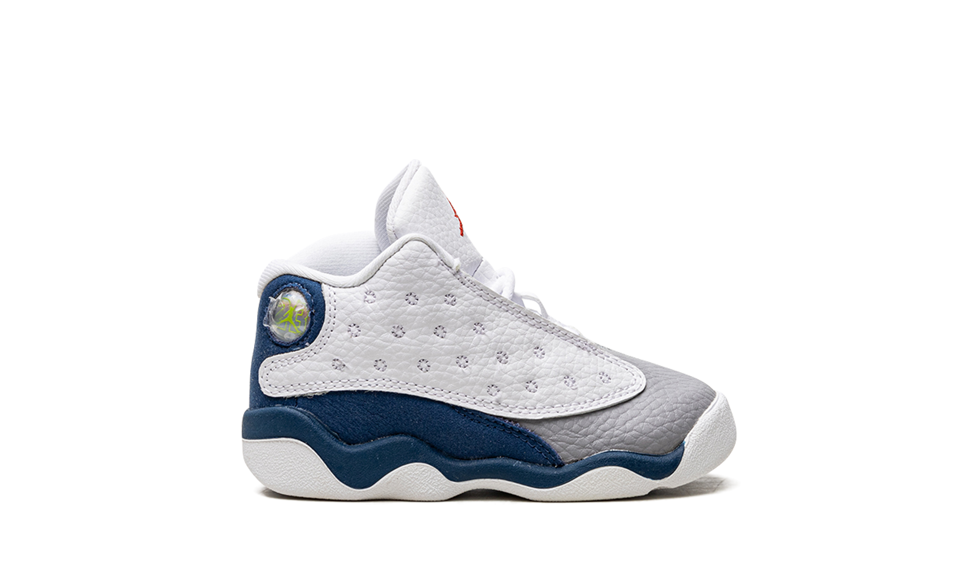 jordan 13 retro french blue td+DJ3004-164+right view