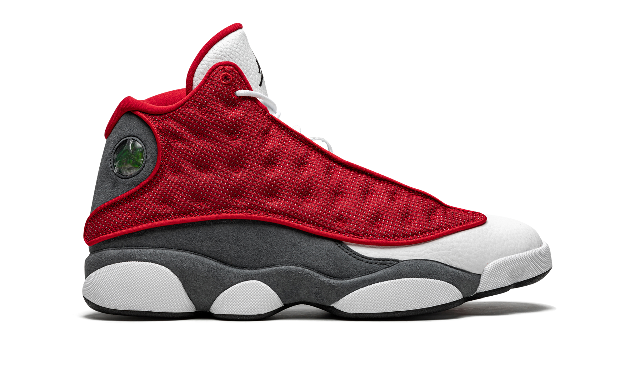 jordan 13 retro gym red flint grey+DJ5982-600+right view