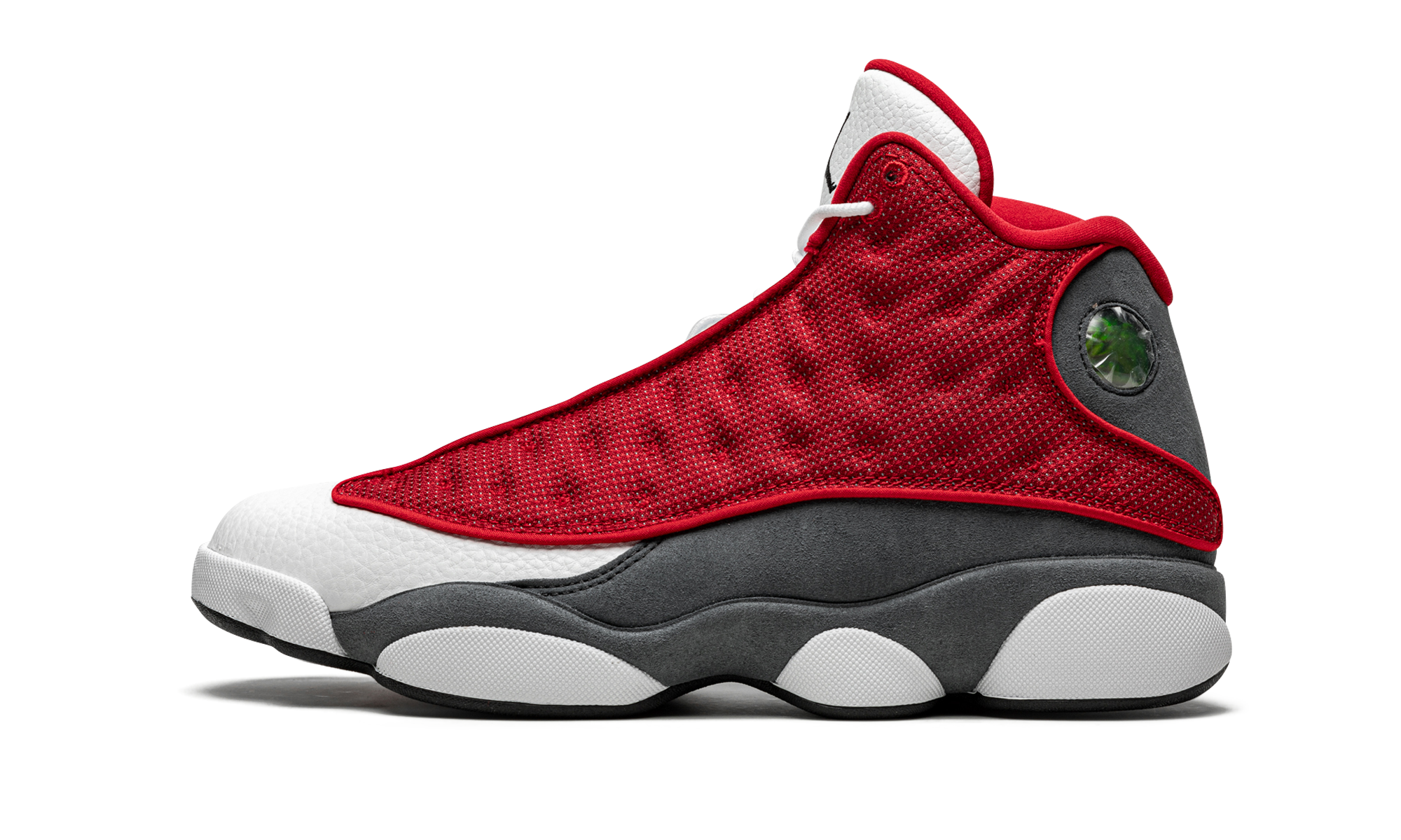 jordan 13 retro gym red flint grey+DJ5982-600+diagnol right view 1
