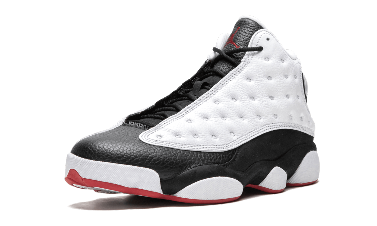 jordan 13 retro he got game 2018+414571-104+left diagnol single view