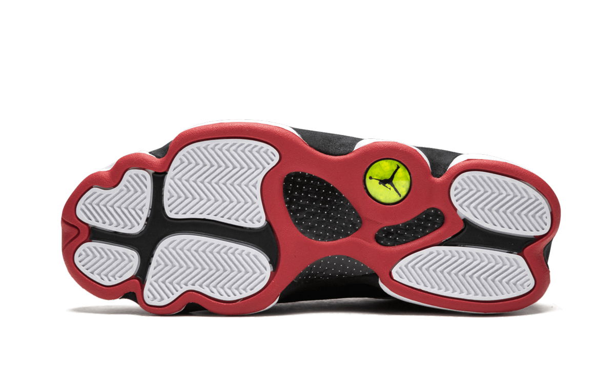 jordan 13 retro he got game 2018+414571-104+bottom view