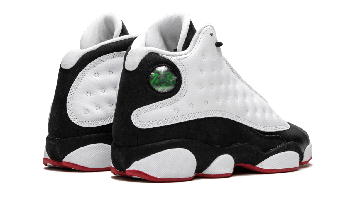 jordan 13 retro he got game 2018 gs+884129-104+diagnol right behind view