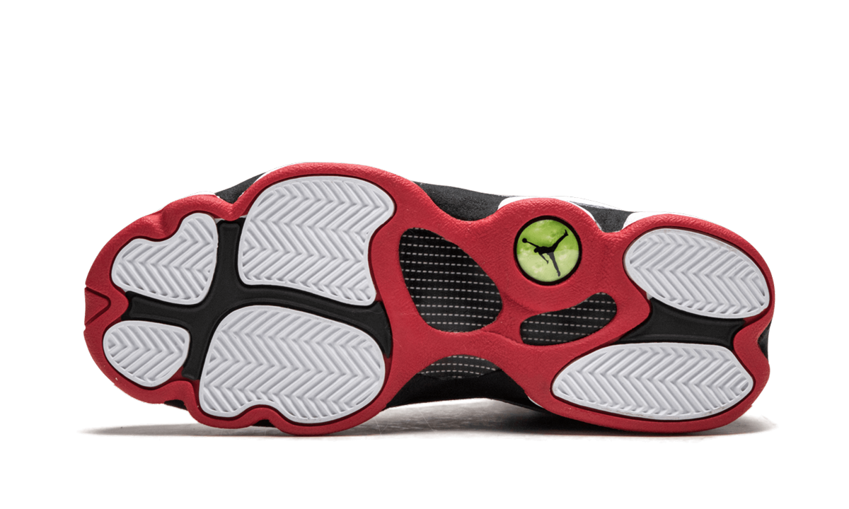 jordan 13 retro he got game 2018 gs+884129-104+bottom view