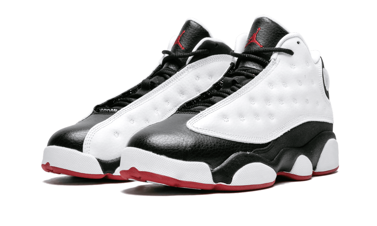 jordan 13 retro he got game 2018 ps+414575-104+diagnol left view