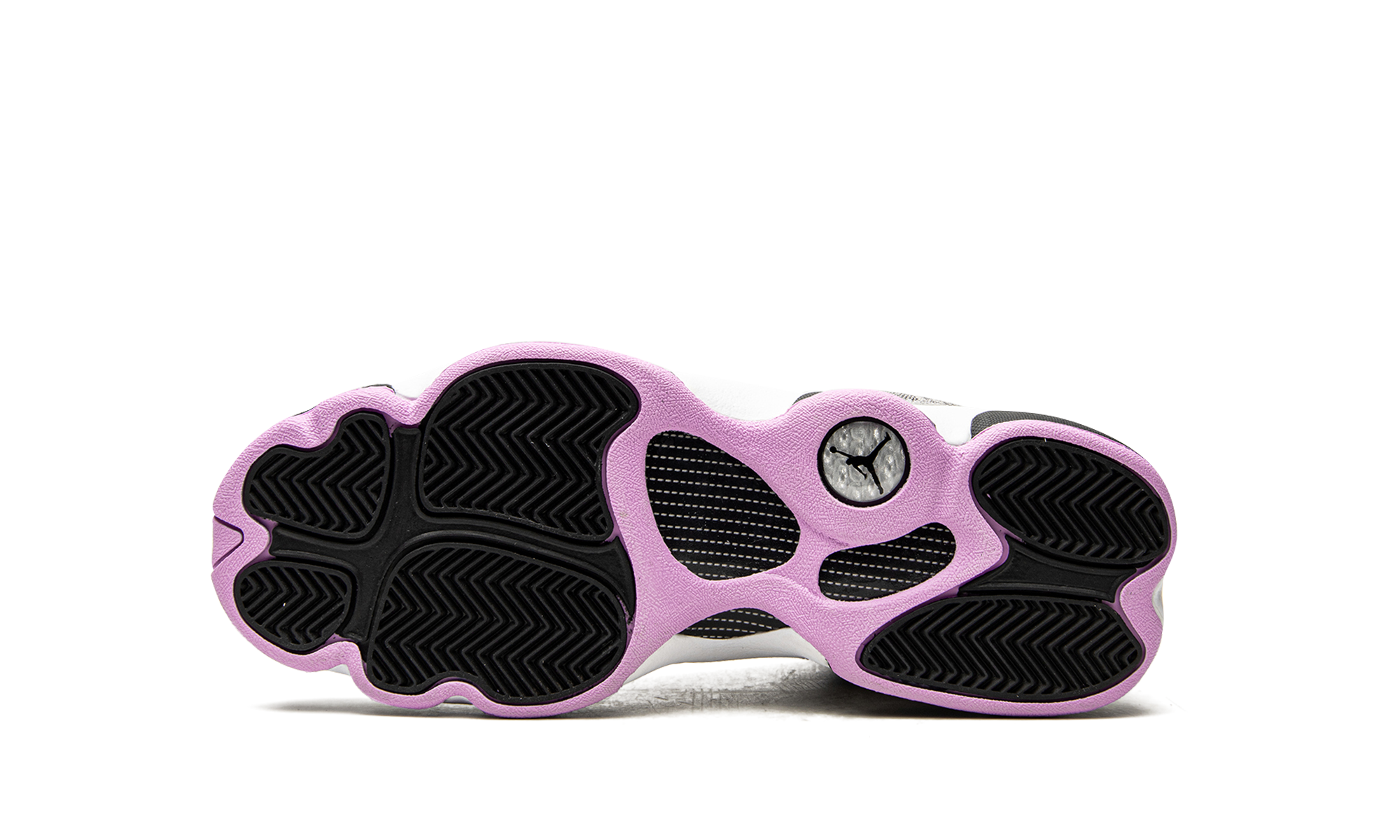 jordan 13 retro houndstooth gs+DN3938-015+left diagnol single view