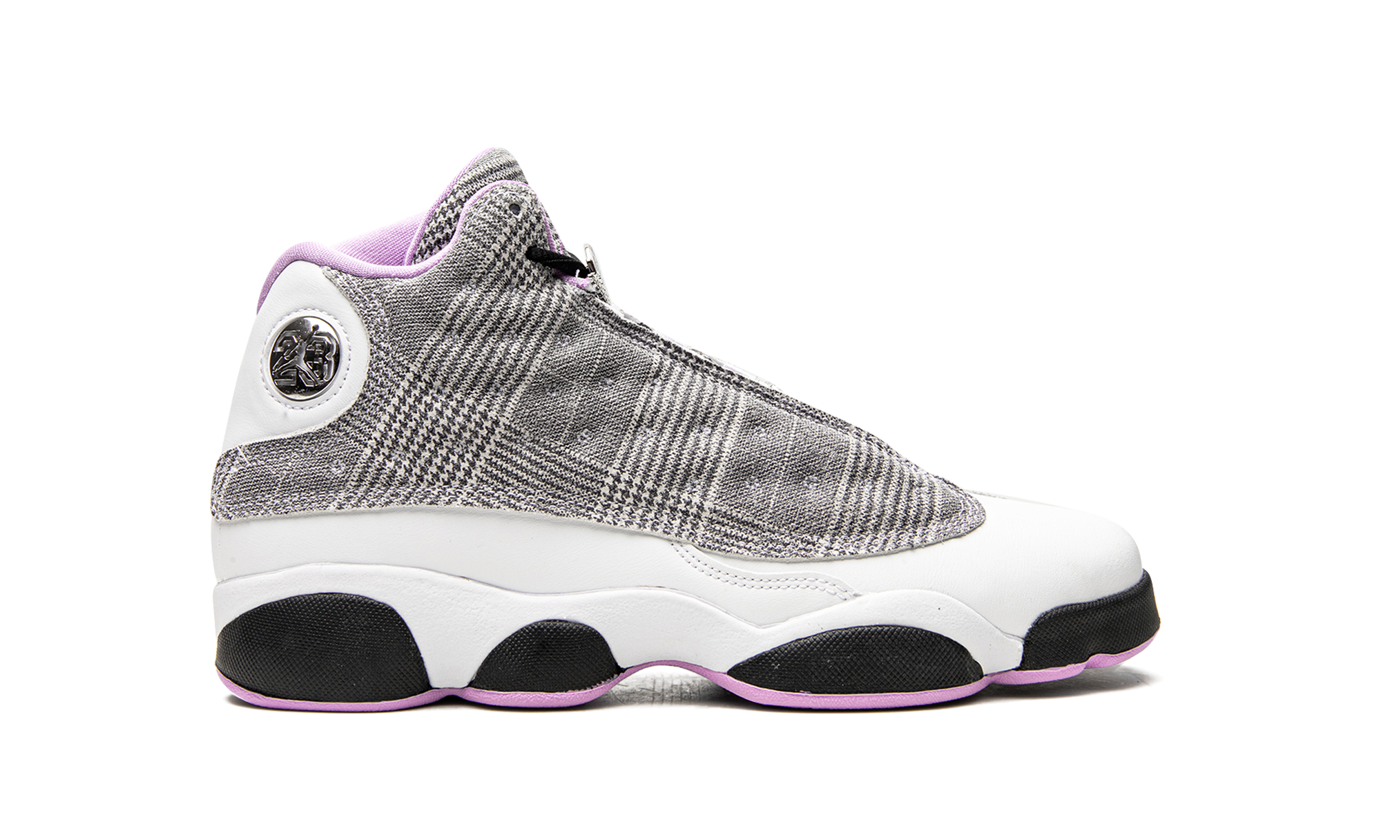 jordan 13 retro houndstooth gs+DN3938-015+bottom view