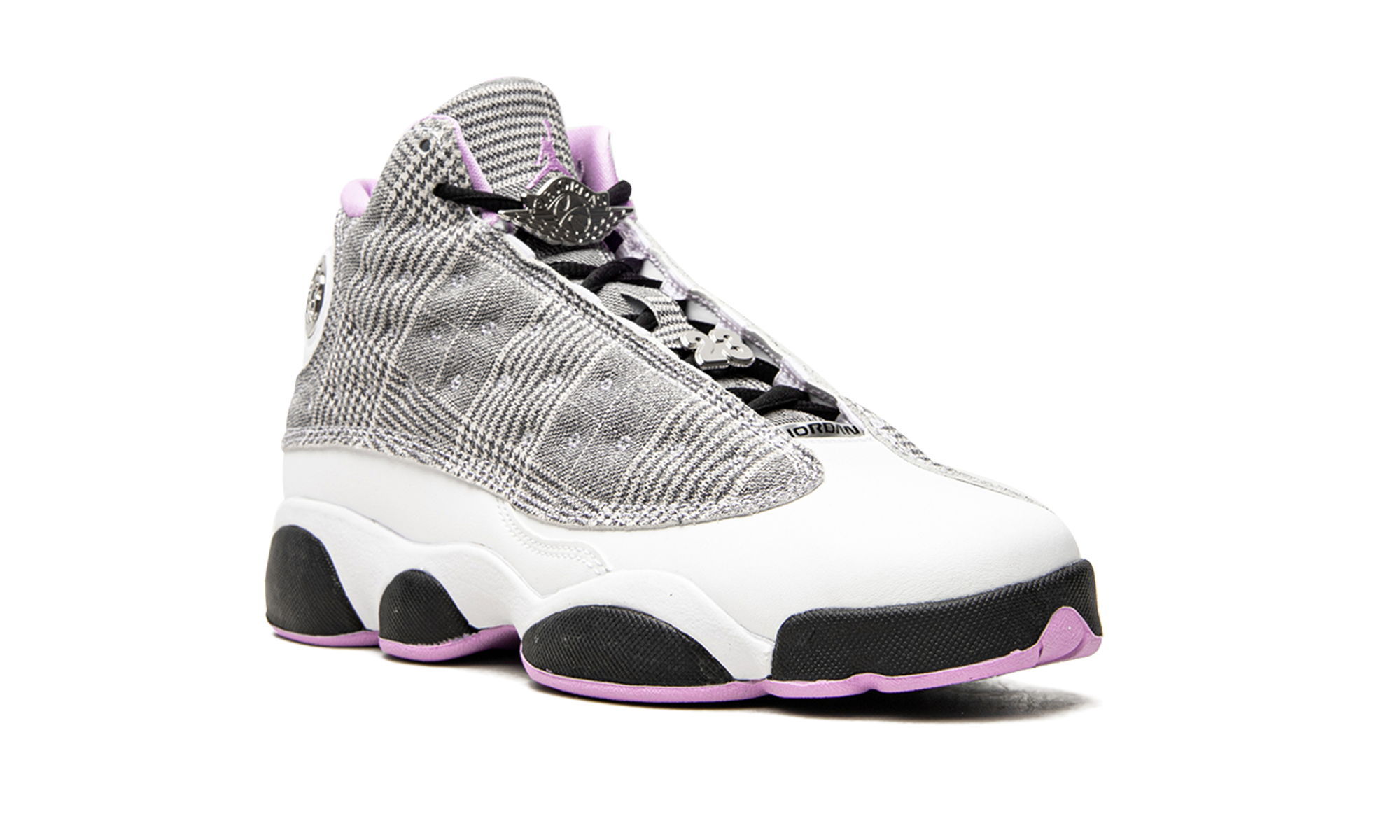 jordan 13 retro houndstooth gs+DN3938-015+right view