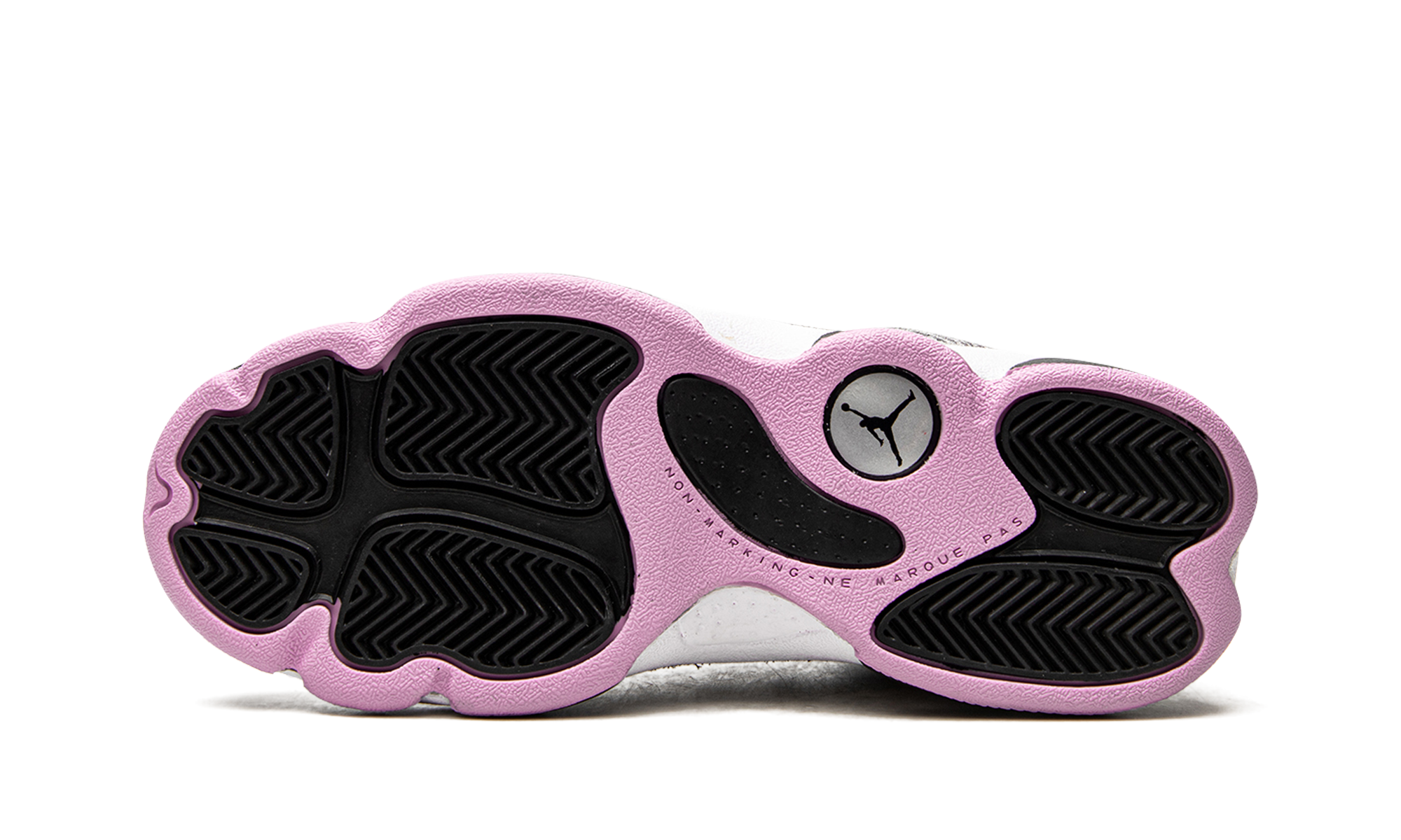jordan 13 retro houndstooth ps+DN3939-015+bottom view