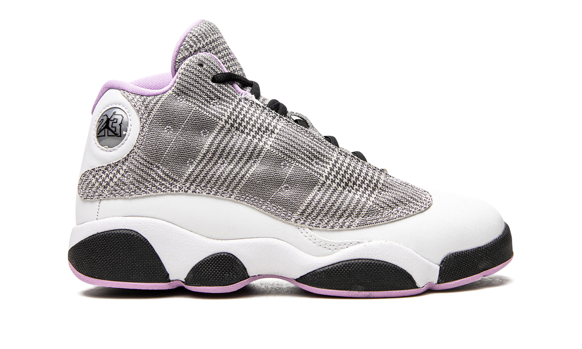 jordan 13 retro houndstooth ps+DN3939-015+right view