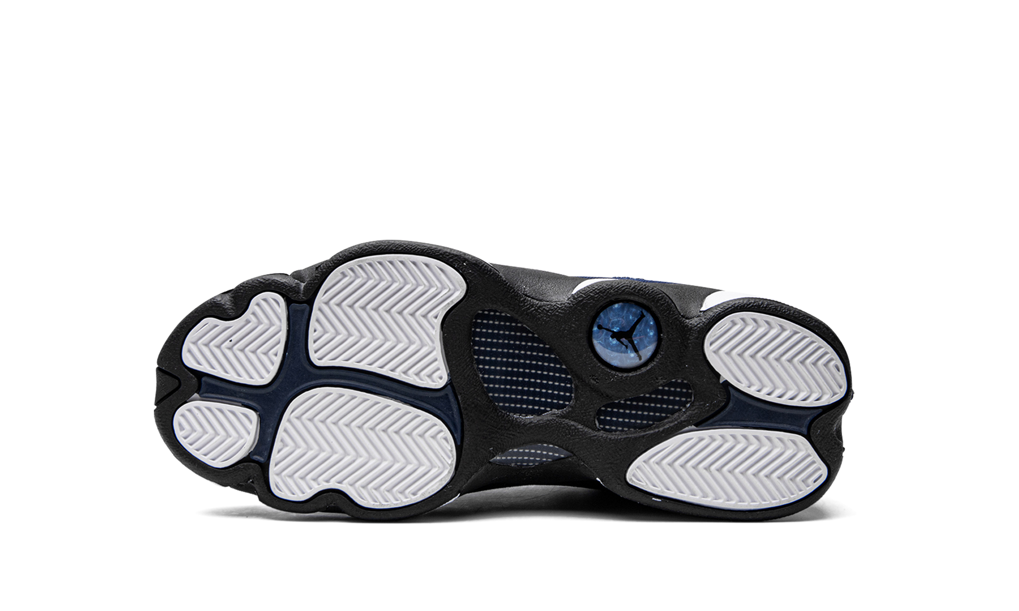 jordan 13 retro low brave blue gs+310811-407+right view