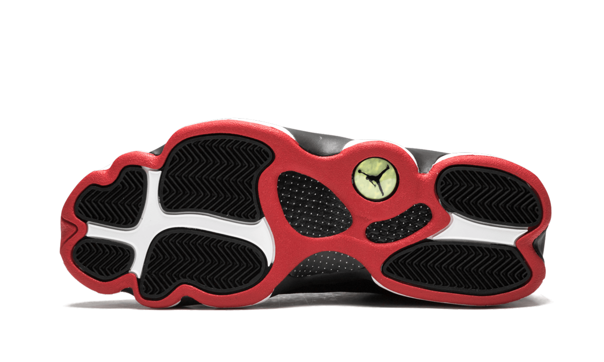 jordan 13 retro low bred+310810-027+bottom view