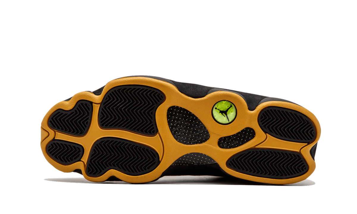 jordan 13 retro low chutney+310810-022+bottom view