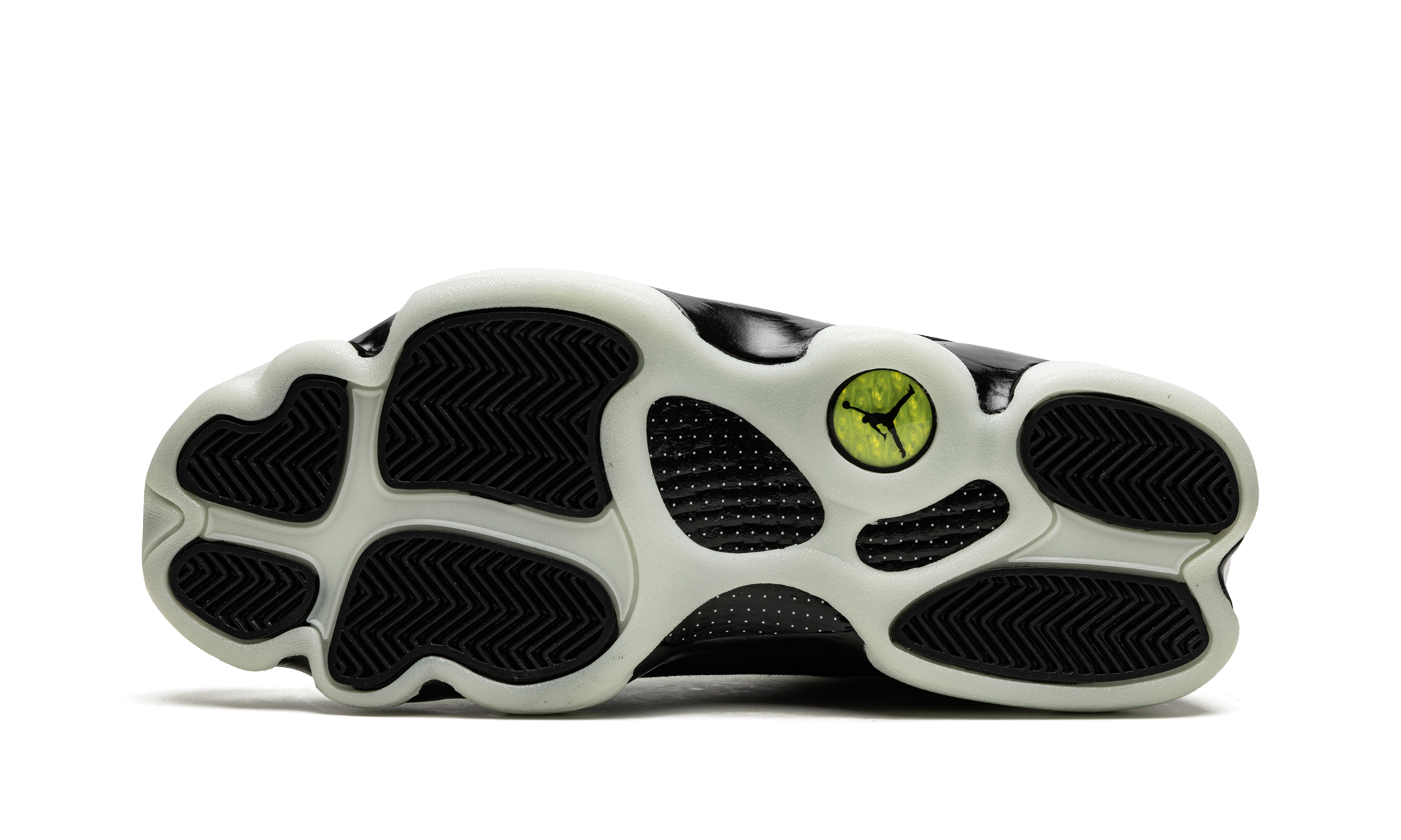 jordan 13 retro low singles day 2021+DM0803-300+bottom view