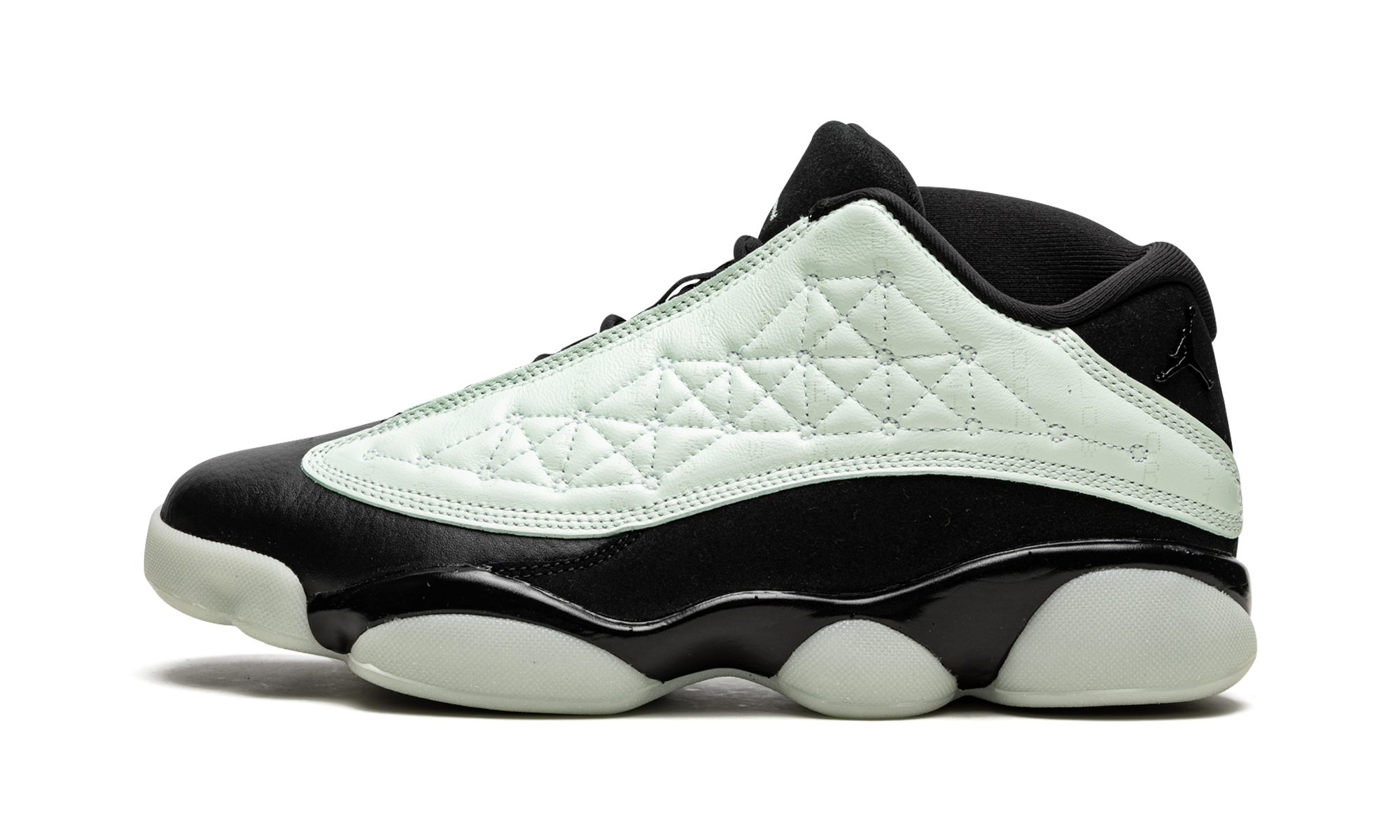 jordan 13 retro low singles day 2021+DM0803-300+diagnol right view 1