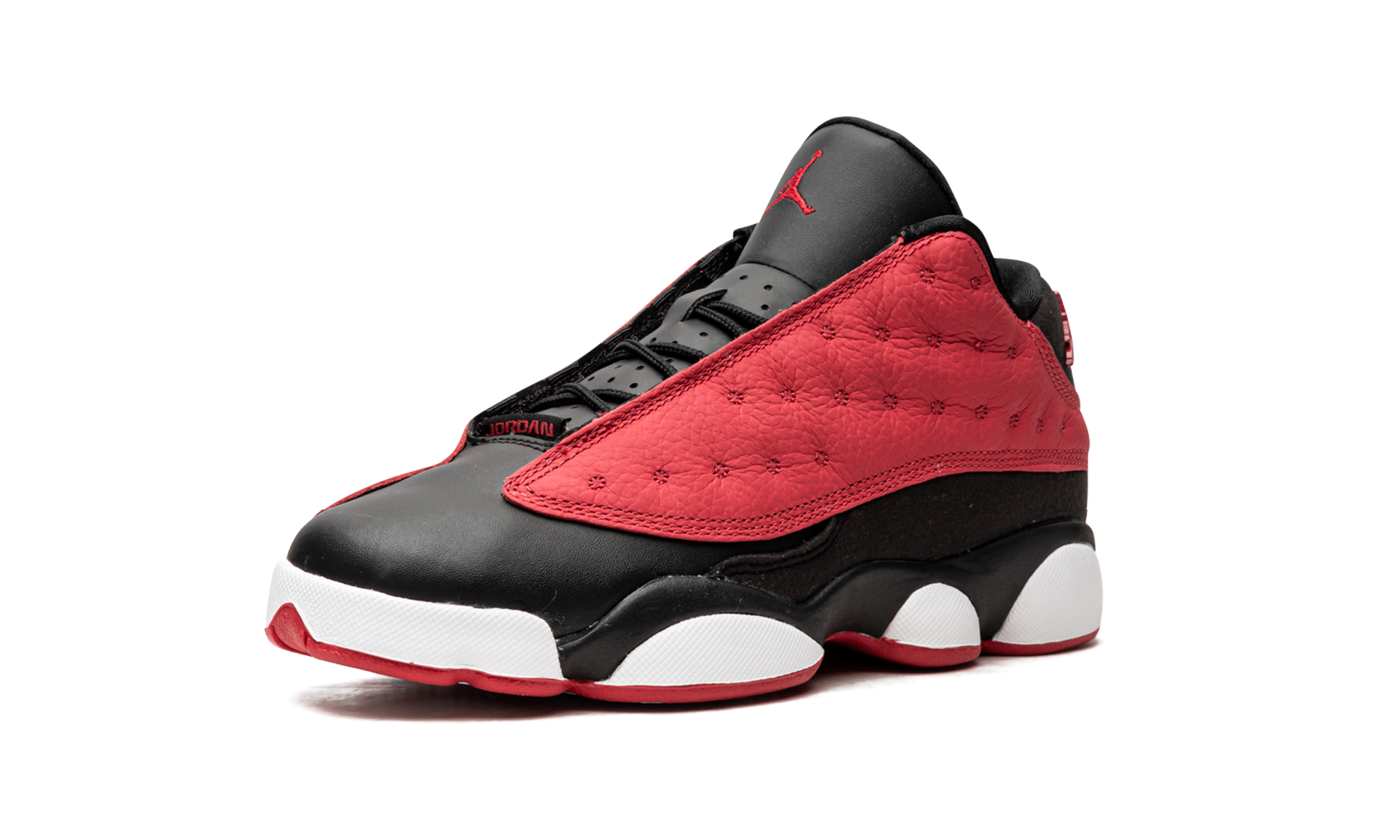 jordan 13 retro low very berry gs+DA8019-061+left diagnol single view