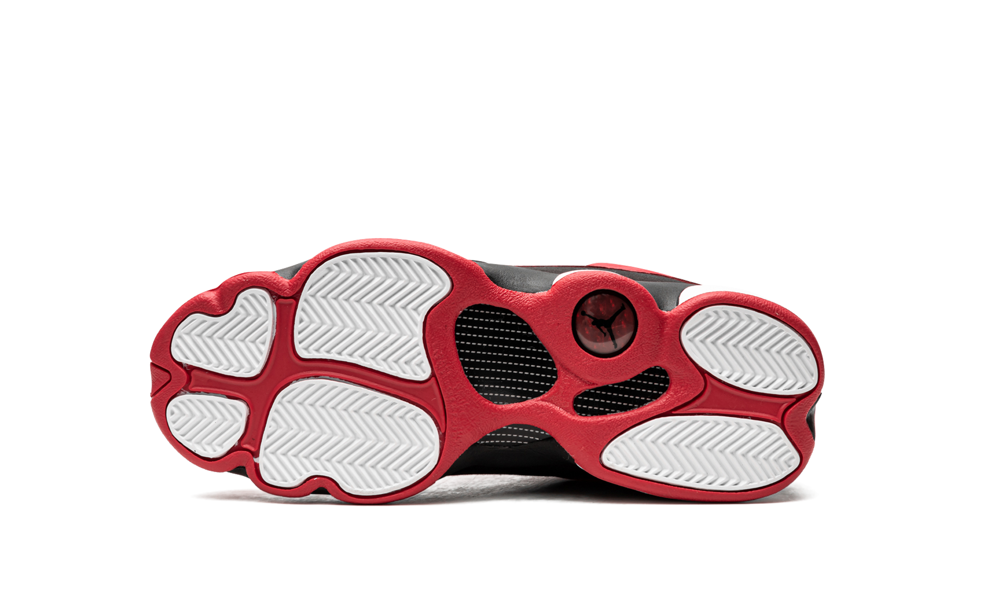 jordan 13 retro low very berry gs+DA8019-061+bottom view