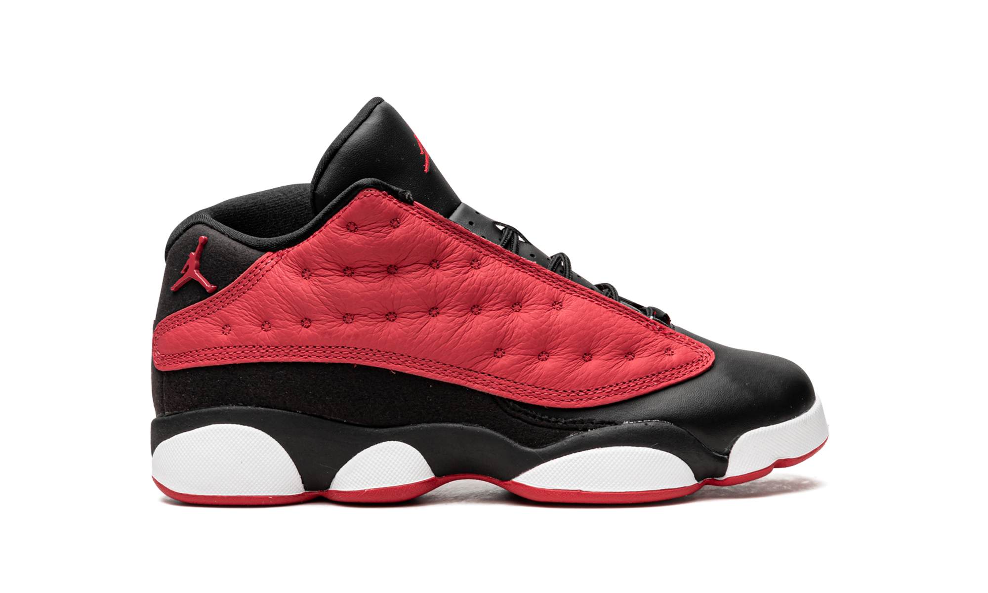 jordan 13 retro low very berry gs+DA8019-061+right view